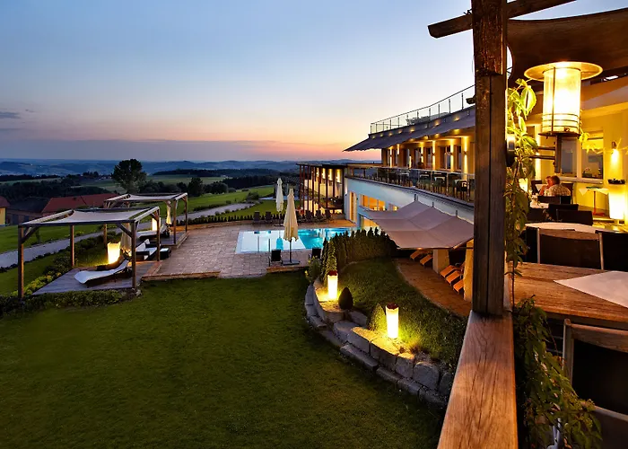 فندق Revita Kocher Sankt Agatha (Grieskirchen)