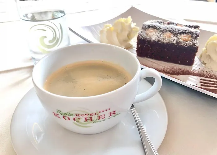 فندق Revita Kocher 4*