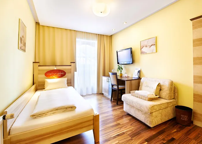 Отель Revita Kocher Sankt Agatha (Grieskirchen)