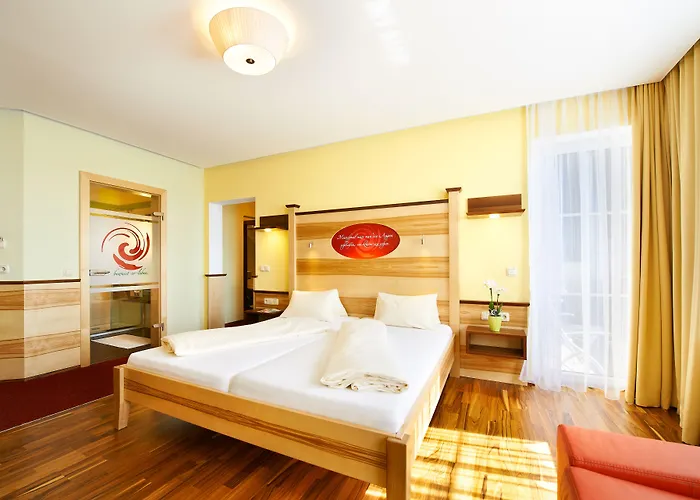 فندق Revita Kocher Sankt Agatha (Grieskirchen)