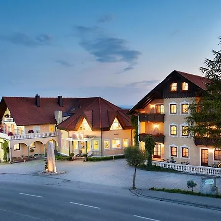 Hotell Revita Kocher Sankt Agatha (Grieskirchen)