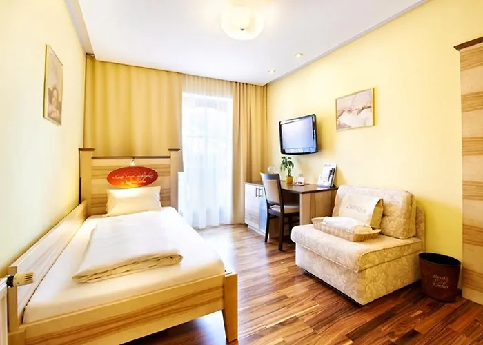 Hotel Revita Kocher 4*